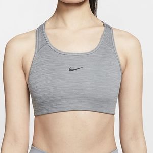 Nike Women's Pro Swoosh Medium-Support Sports Bra